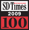 McCabe Wins SD Times 100