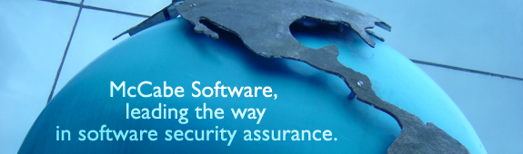 McCabe and Microsoft, leading the way in software security assurance.