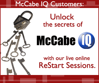 Click here to Unlock the Secrets of McCabe IQ